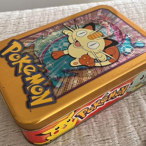 Lot of original Pokémon cards - Picture 4 of 4